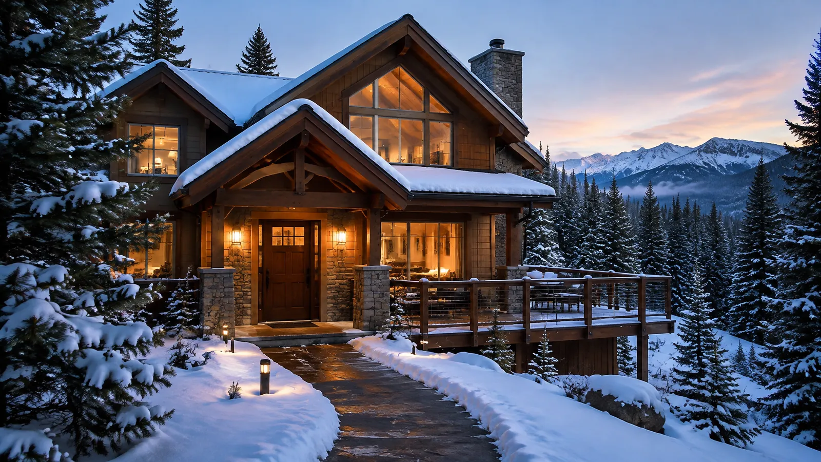 Vacation Rental Winterization Checklist for Property Managers